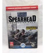 Mini Sized Medal Of Honor Allied Assault Spearhead Expansion Pack Strate... - $9.70 CAD
