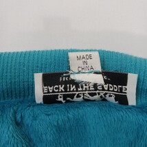 Back in the Saddle Women's 1X Turquoise Quilted Riding Vest Fleece Lined Pockets image 4