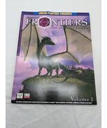 United Playtest Gaming Frontiers Magazine Volume 1 All Things Dnd - $10.32 CAD