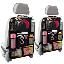 SVICHOCHKA 2Pcs Backseat Car Organizer - Car Seat Organizer Car Seat Kic... - $616.02 MXN