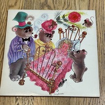 Panda Children Records GOLDILOCKS &amp; Other Kiddie Favorites LP 60s - $168.37 MXN