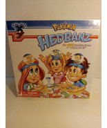 Pokemon Hedbanz Board Game Family Fun Squirtle Pikachu Meowth Cardinal G... - £27.94 GBP