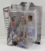 B) Disney The Rocketeer Diamond Select Collector Action Figure with Acce... - £35.68 GBP