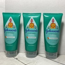 Johnson No More Tangles Johnson&#39;s Baby Conditioner Johnson &amp; Johnson Sealed - $56.42
