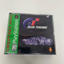 Gran Turismo - PlayStation 1 PS1 Greatest Hits - Complete CIB - £11.16 GBP