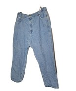 Vintage Chic Jeans Size 24 Made in USA Womens Blue Pants  - £19.26 GBP