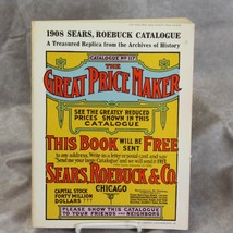 1908 Sears Roebuck Catalog Catalogue No. 117 1184 Pages Replica 1969 - £17.71 GBP