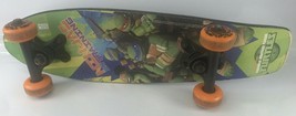 Nickelodeon Teenage Mutant Ninja Turtles Skateboard Ninjas In Training 2013 TMNT - £11.58 GBP