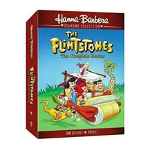 The Flintstones Complete Series (DVD, 20 Disc Box Set) Brand New - £22.64 GBP