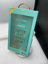 kate spade new york Glitter Case for Galaxy S8 - Glitter is My Favorite Color - £1.58 GBP
