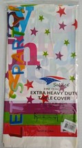 Classic Stars Table Cover Decoration Adults &amp; Kids Birthday Party Events - $11.67