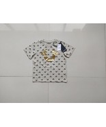 TRUE RELIGION TODDLER BOYS PRINTED CREW NECK T SHIRT WORLDWIDE SHIPPING 36 - $295.73 MXN