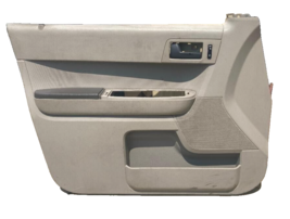 08-12 Ford Escape Left Front Door Panel P/N 8L84-7823943 Genuine Oem Used Part - £43.73 GBP