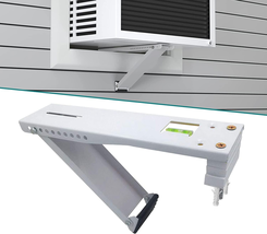 Window AC Bracket,Window Air Conditioner Supports AC to 85Lbs - £28.95 GBP