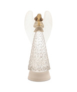 LED Angel Snow Globe 12.5&quot;H - $110.18 CAD