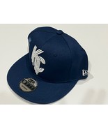 Kansas City Royals New Era 2024 City Connect Style 9FIFTY Snapback Hat - $25.73