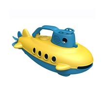 Green Toys SUBB-1032 Submarine (Blue Handle)  - $24.00