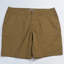 5.11 Tactical 40 x 10&quot; Camel Khaki 73350 Aramis Chino Shorts - £23.72 GBP