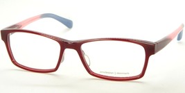 Neuf Prodesign denmark 1753-1 3832 Bordeaux Lunettes Monture 53-16-140mm - £70.56 GBP