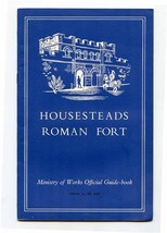 Housesteads Roman Fort Northumberland Ministry of Works Official Guide B... - £11.05 GBP