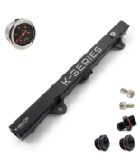 K Swap Fuel Rail Kit - For Civic Integra with K20 K24 K-Series Engine - £95.58 GBP