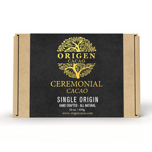 100% Organic Ceremonial PURE Raw Cacao, Organic, Natural Colombian Cacao - £34.49 GBP