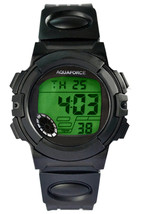 Aquaforce Multi Function Digital Watch 15-001 - £19.37 GBP