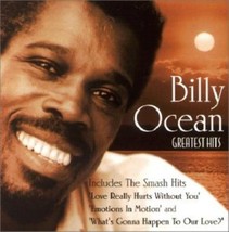 Billy Ocean : Greatest Hits CD Pre-Owned - £11.95 GBP