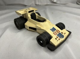 Vintage 1975 Fisher-Price Adventure People - No. 308 - Indy Race Car 88 - £7.88 GBP