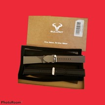 Bulliant Kemisant Watch Bands 20mm  Set - $9.00