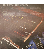 1982 Yamaha MQ Series Mixers Advertisement Vintage Sound Equipment DWJJ13 - $29.99