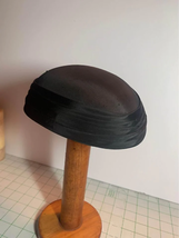 Vintage Black Hat - $15.21