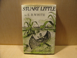Stuart Little by E.B. White 1973 Hardbook with dustjacket. - $20.00