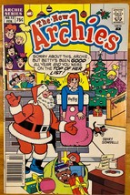 The New Archies Comics, #12: Feb. 1989 Edition - $10.99