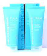 2 X TULA Acne All-Star 3-in-1 Acne Cleanser, Mask+Spot Treatment 4oz - Exp 10/24 - $44.00