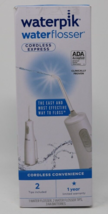 Waterpik Water Flosser Cordless WF-02W011 Tested - $24.26