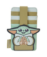 Star Wars: The Mandalorian Grogu &amp; Crab Card Holder - £30.83 GBP