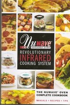 Nuwave Pro Infrared Oven Revolutionary Infrared Cooking System [Paperback] - £19.38 GBP