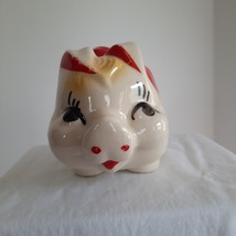 American Bisque Co./American Pottery Co. Piggy Bank - £19.30 GBP