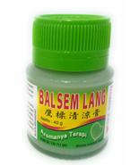 Balsem Lang Green Balm, 40 Gram (12 bottles) - £123.67 GBP