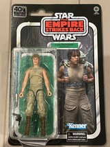 Star Wars Empire Strikes Back 40th Anniversary Luke Skywalker (Dagobah) Figure - £25.57 GBP
