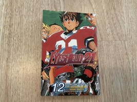Eyeshield 21 Volume 12 Manga English Yusuke Murata Shonen Jump - $22.00