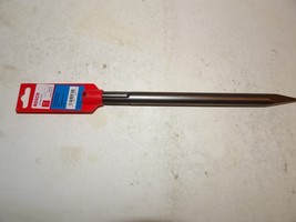 Bosch 12 In. Bull Point Sds-Max Hammer Steel HS1913 Chipping Bit - $17.82