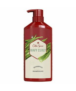 Old Spice Wavy Curly Shampoo with Aloe &amp; Avocado Oil, 21.9 fl oz - $13.66