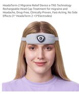 HeadaTerm-2 Migraine Relief Device For Migraine and Headache - $90.20 CAD
