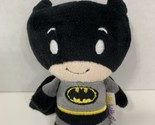 Hallmark Itty Bittys small Batman plush mini stuffed toy - £6.53 GBP