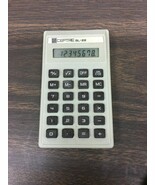 Vintage sceptre sl-22 calculator uses 1 AA battery - $9.41