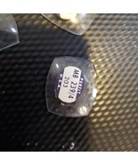 Neuf Vintage 50&#39;s 40&#39;s Perfit Montre Verre Cristal Arrondi #MB239 4 203 ... - $283.13 MXN