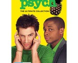 Psych: The Ultimate Collection DVD | 34 Disc Set - £88.26 GBP