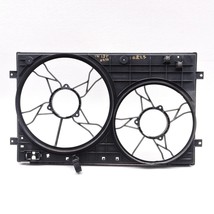 2004 VW Beetle 1.8T Radiator Engine Cooling Dual Fan Shroud Trim Factory... - $59.40